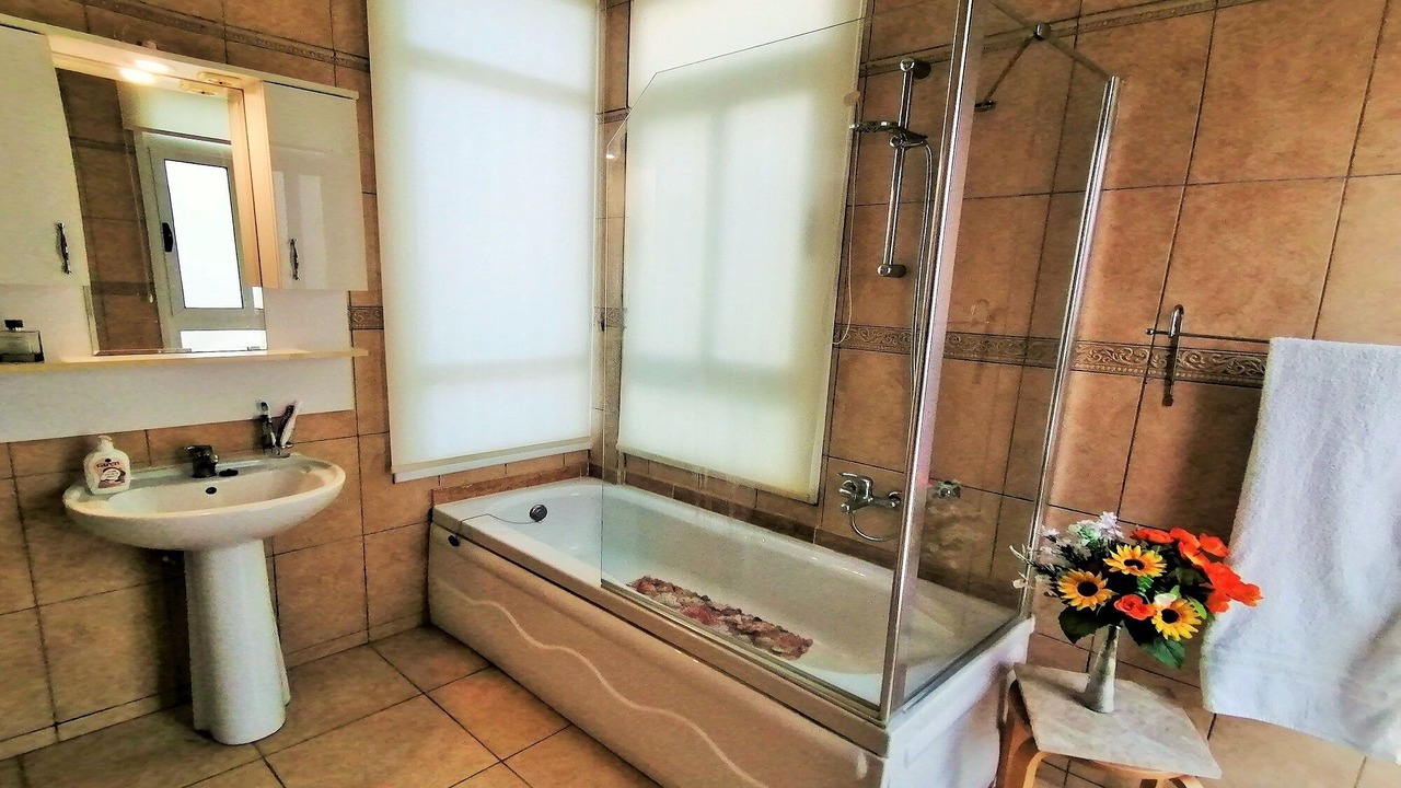 Photo of Bathroom in Esentepe