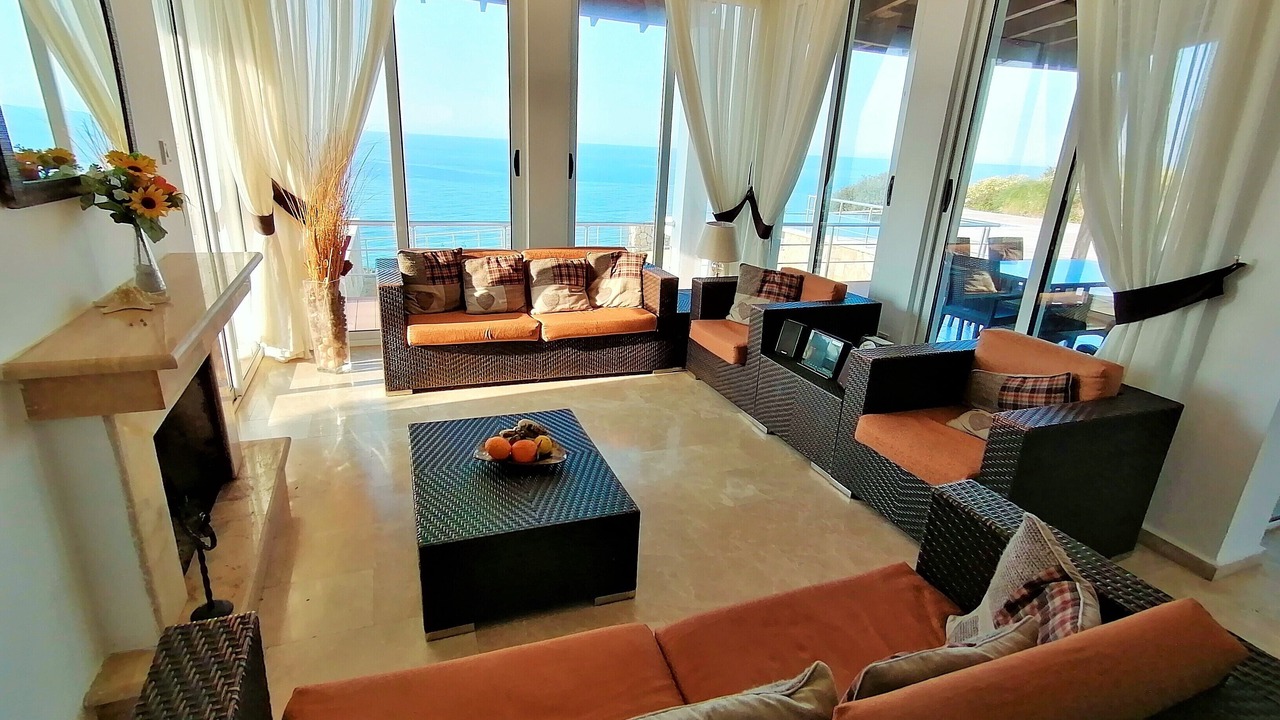 Photo of Livingroom in Esentepe