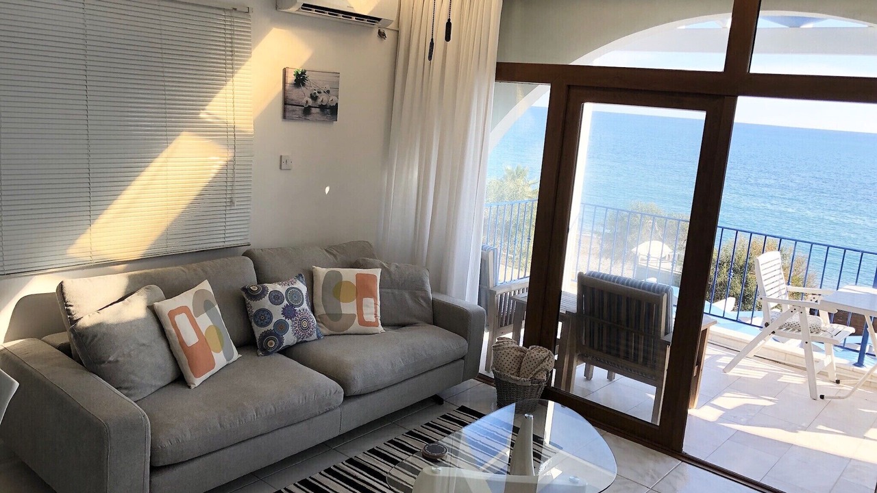 Photo of Livingroom in Pissouri