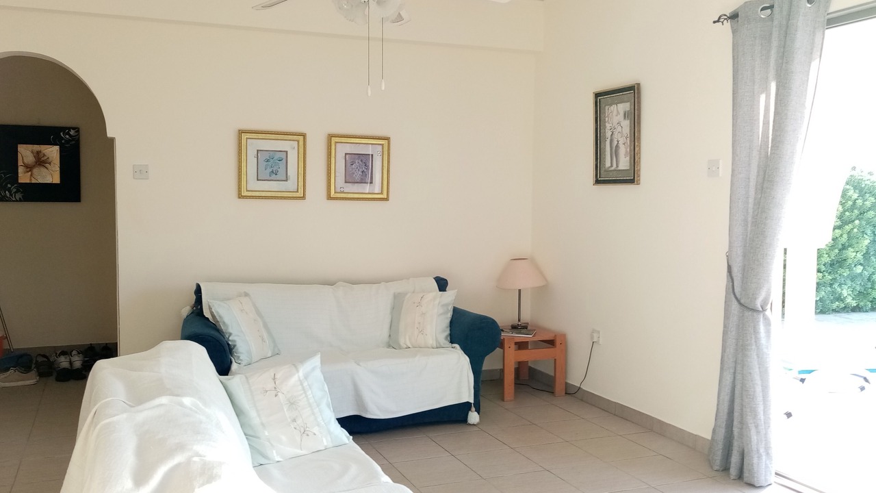 Photo of Livingroom in Pissouri