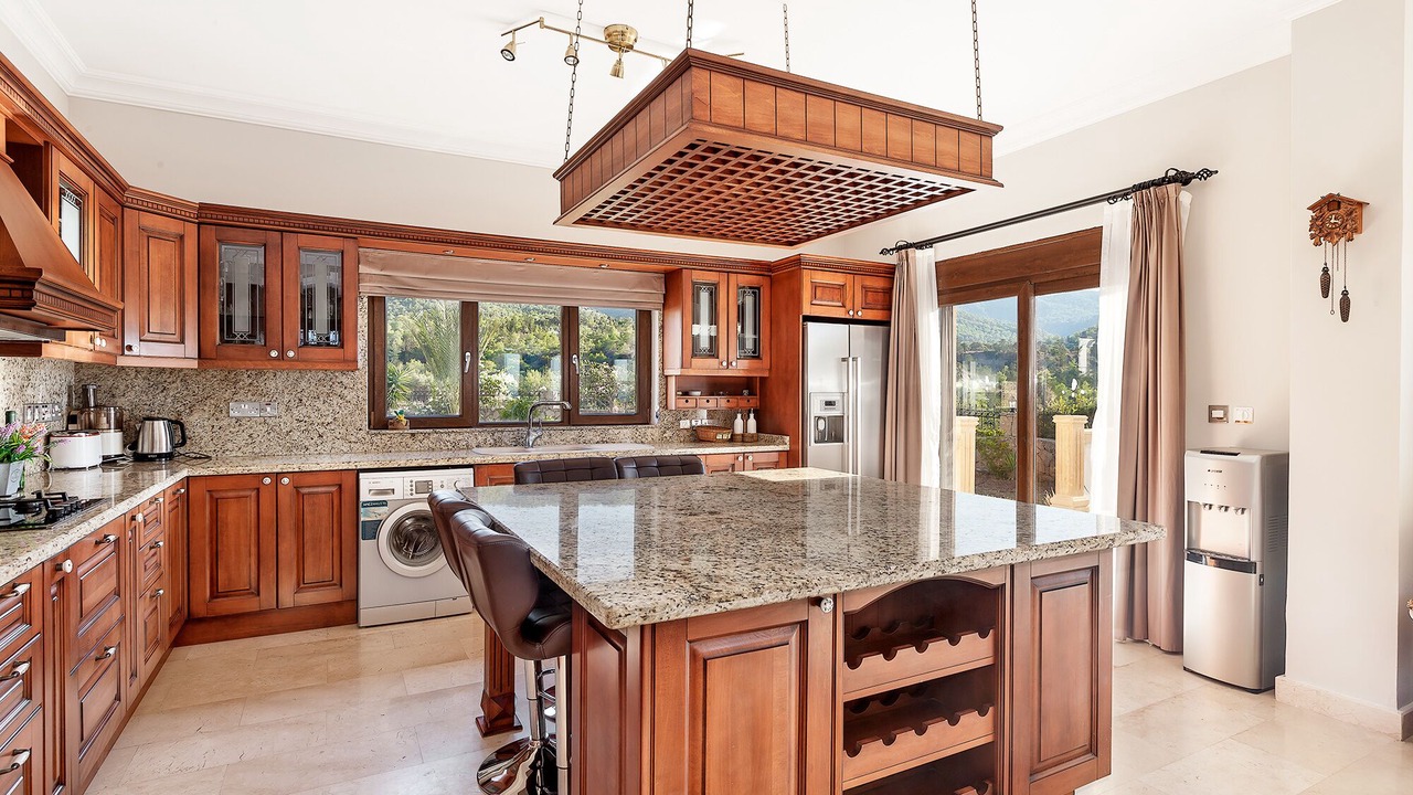 Photo of Kitchen in Vasilia