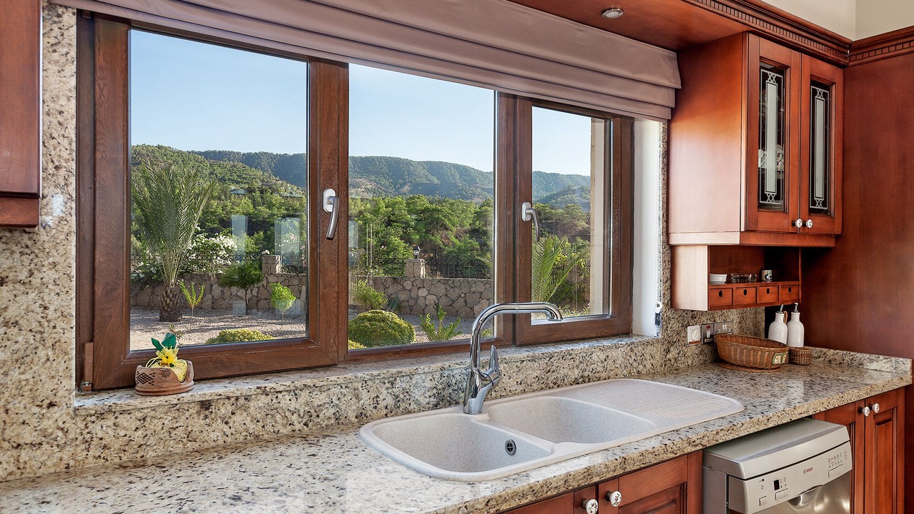 Photo of Kitchen in Vasilia