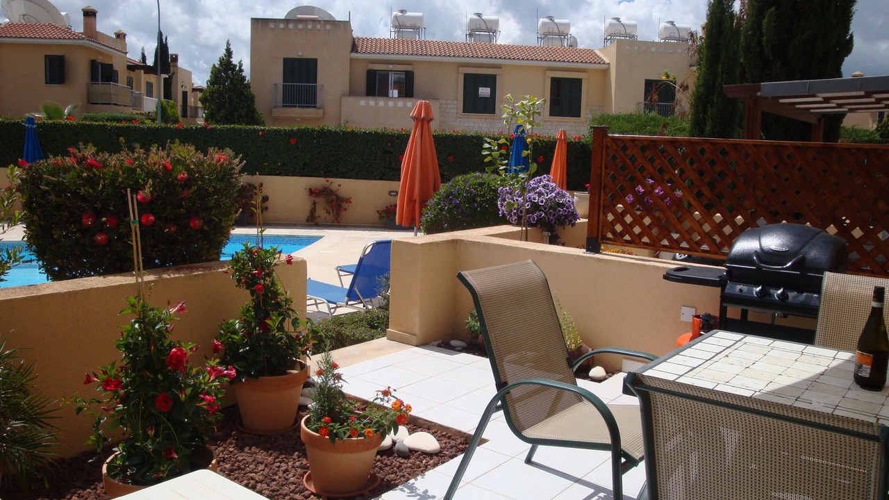 Photo of Patio Balcony in Polis