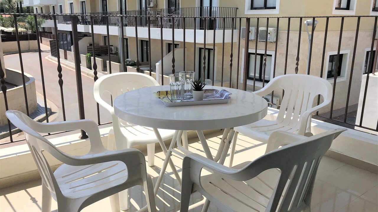 Photo of Patio Balcony in Kapparis