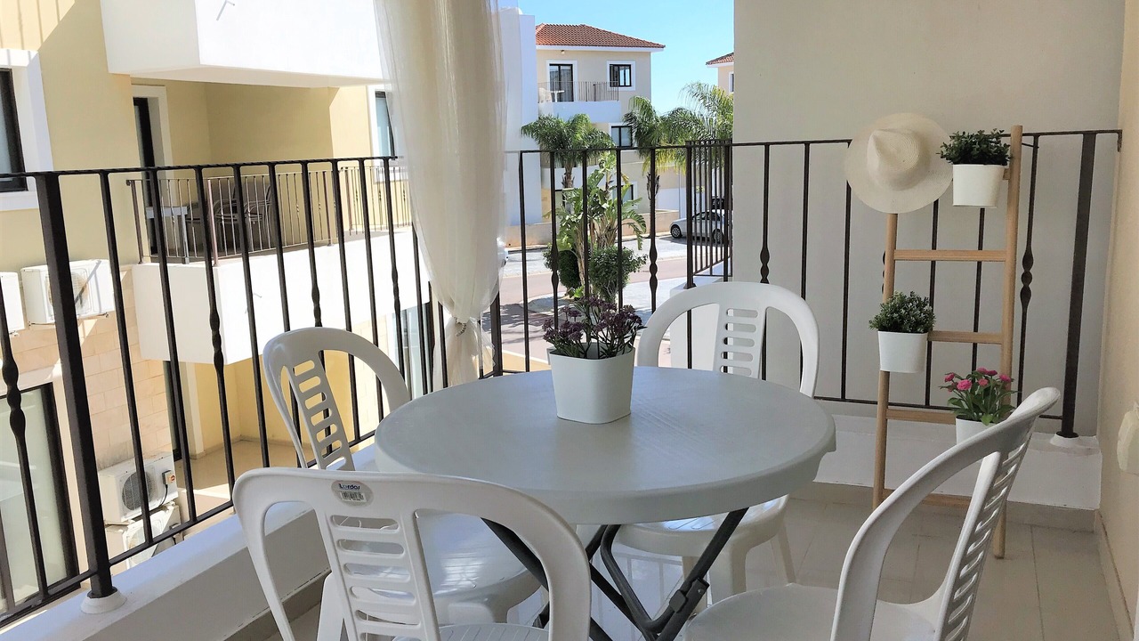 Photo of Patio Balcony in Kapparis