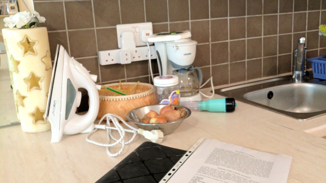 Photo of Kitchen in Kiti
