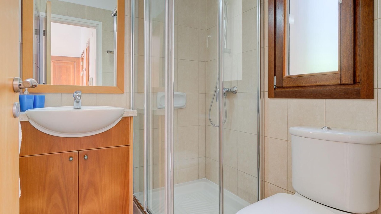 Photo of Bathroom in Aphrodite Hills