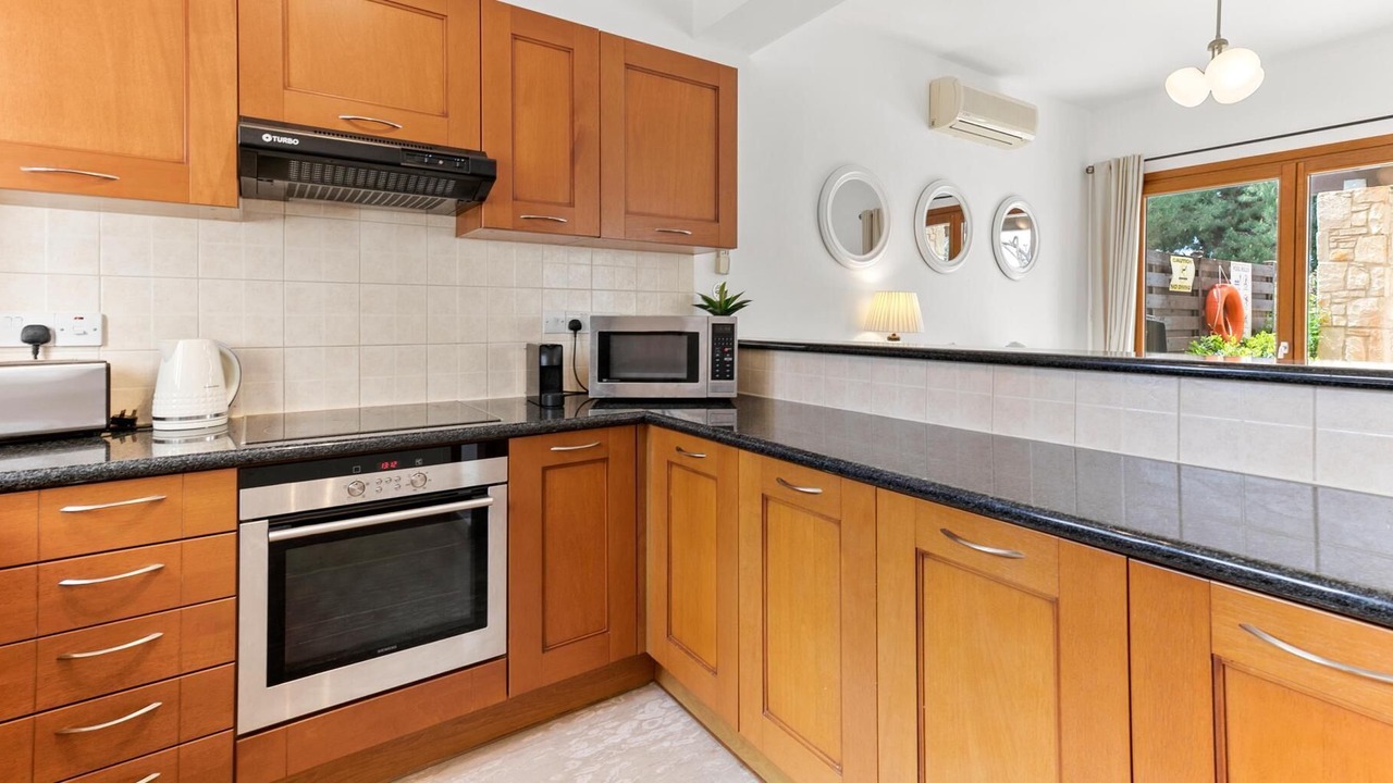 Photo of Kitchen in Aphrodite Hills