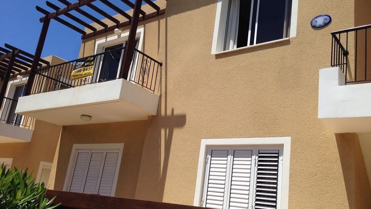 Photo of Patio Balcony in Universal