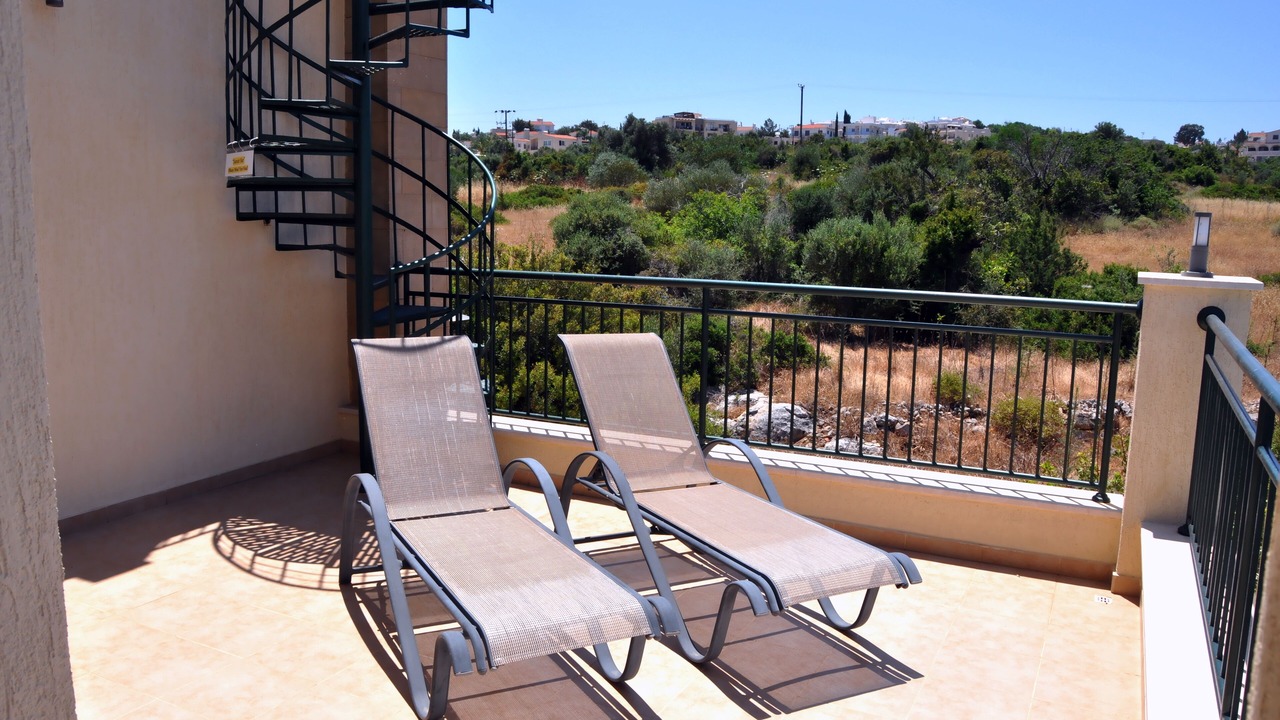 Photo of Patio Balcony in Latchi