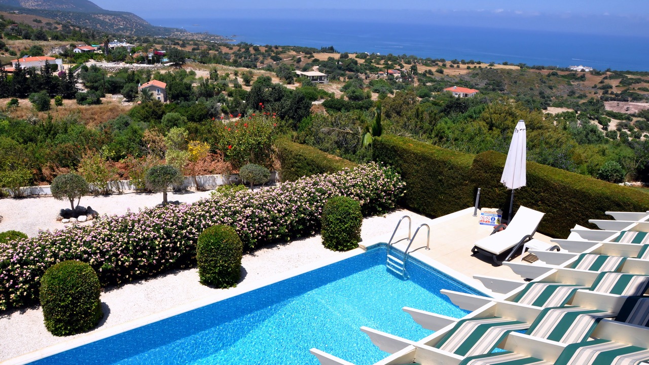 Photo of Patio Balcony in Latchi