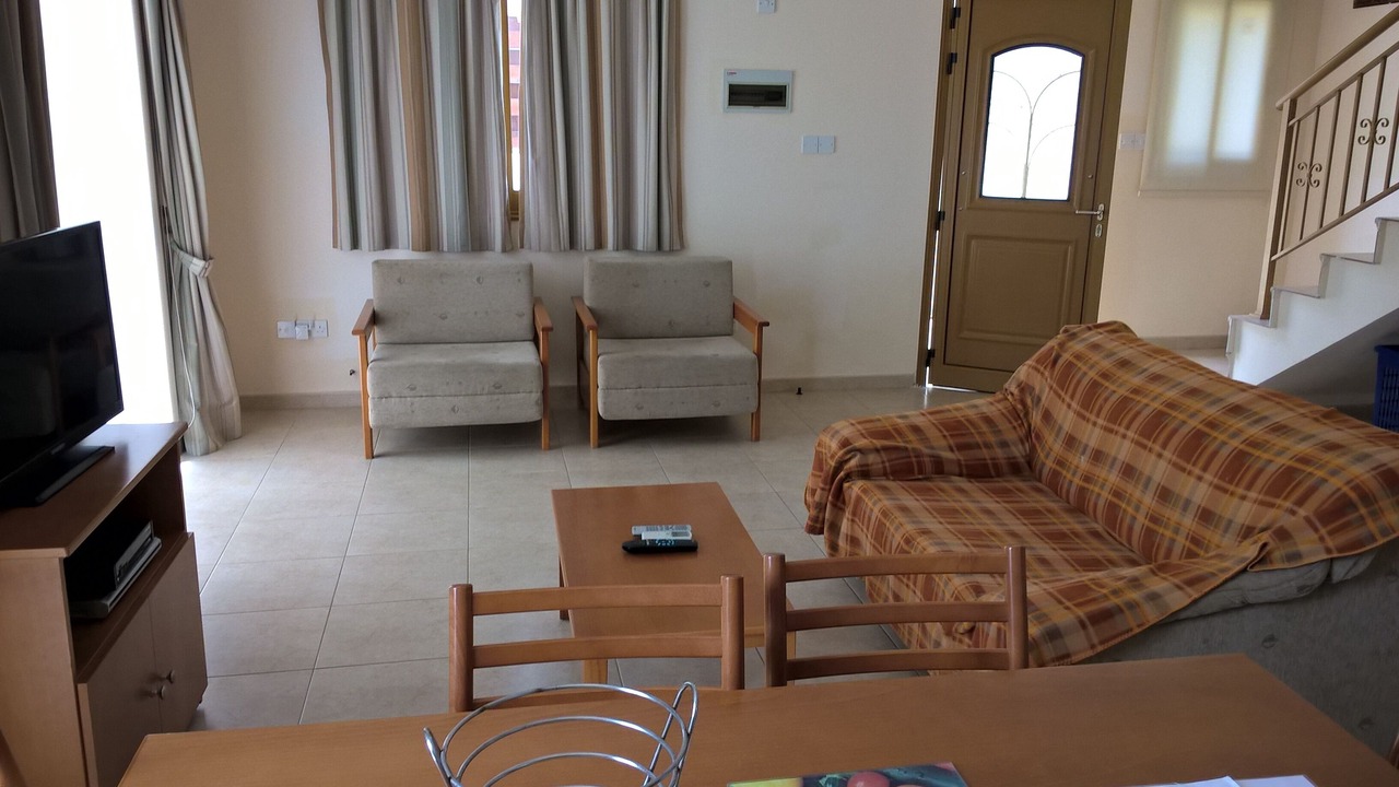 Photo of Livingroom in Pissouri
