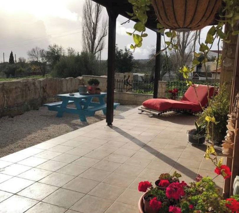 Photo of Patio Balcony in Anogyra