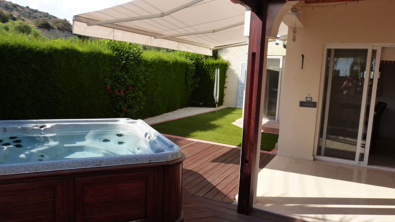 Photo of Patio Balcony in Pissouri