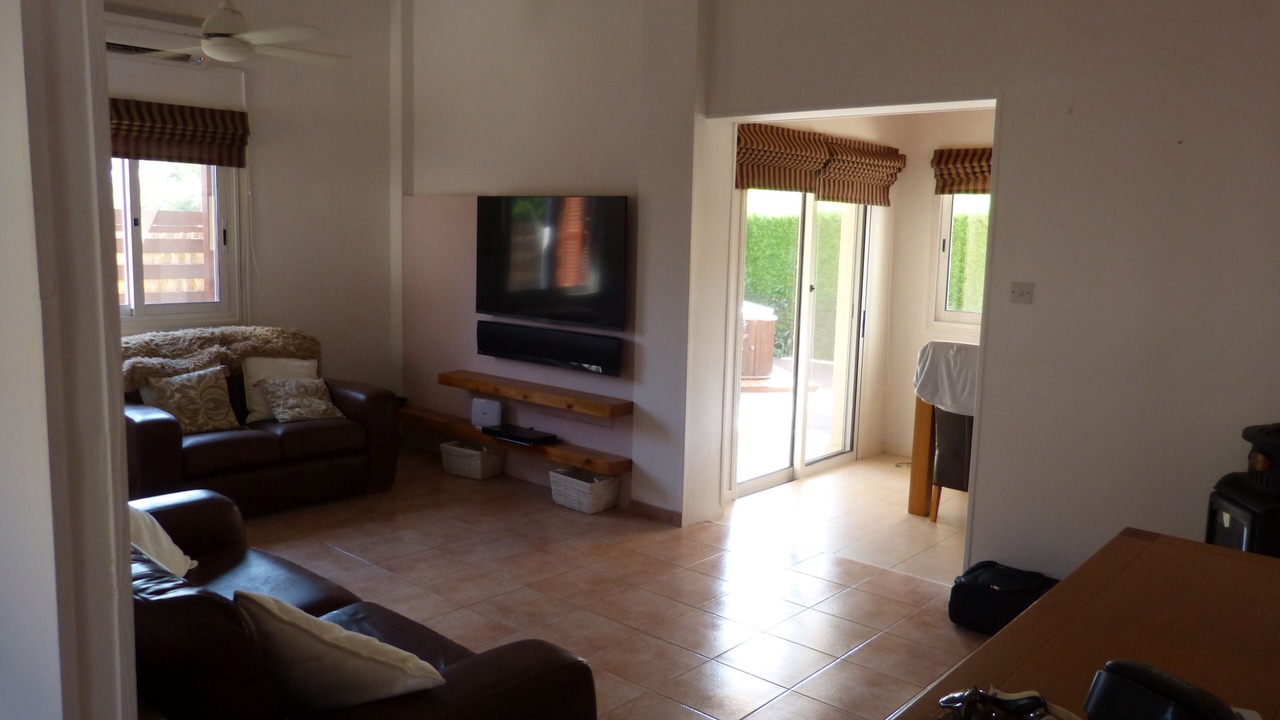 Photo of Livingroom in Pissouri