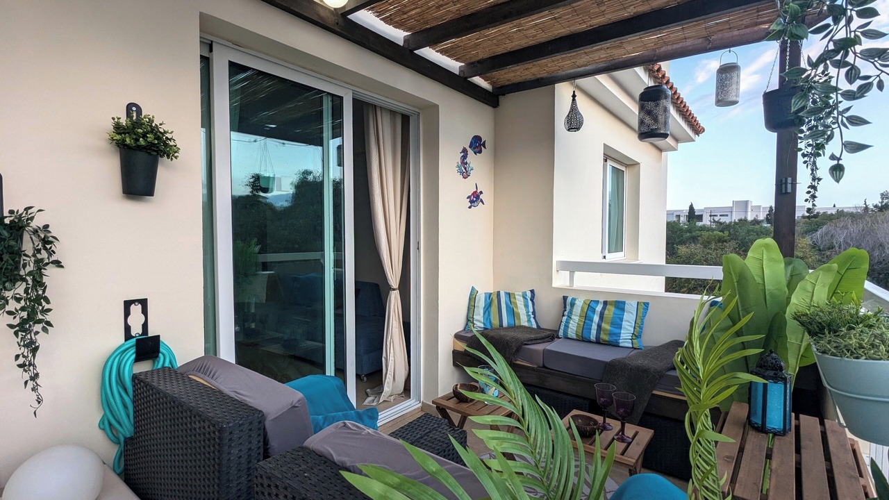 Photo of Patio Balcony in Kapparis
