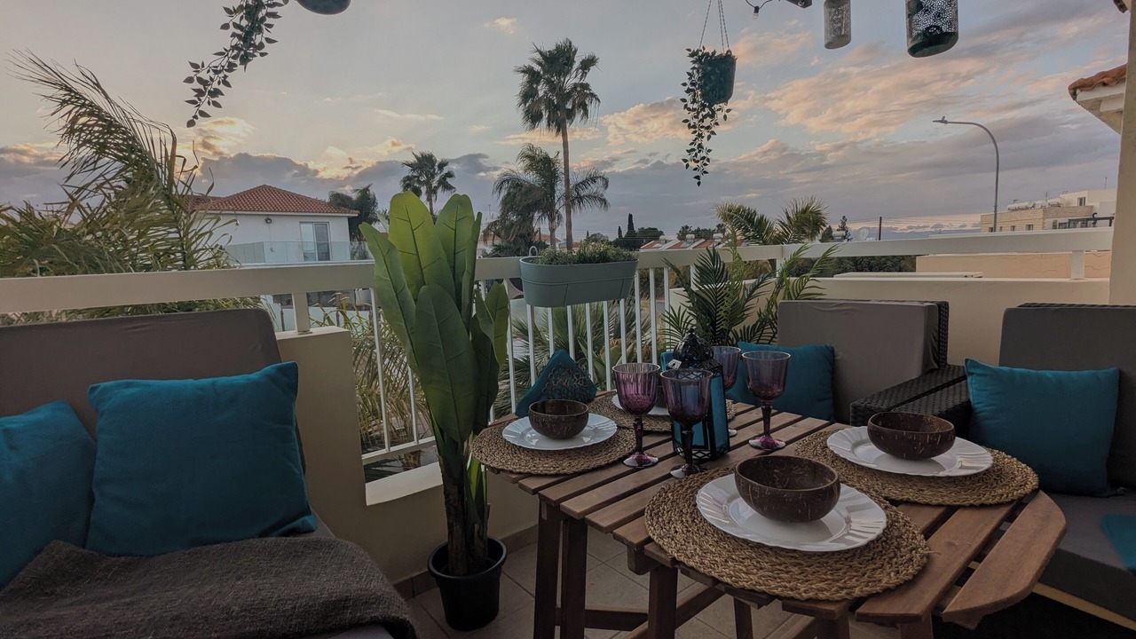 Photo of Patio Balcony in Kapparis
