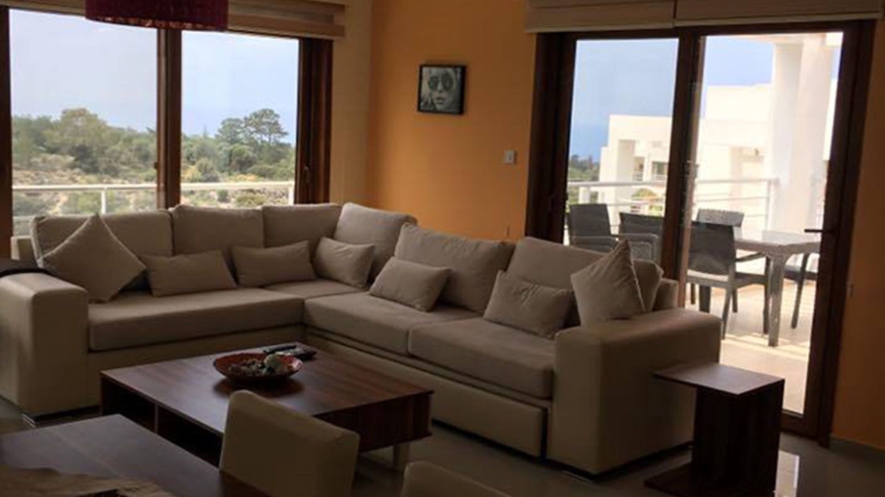 Photo of Livingroom in Esentepe