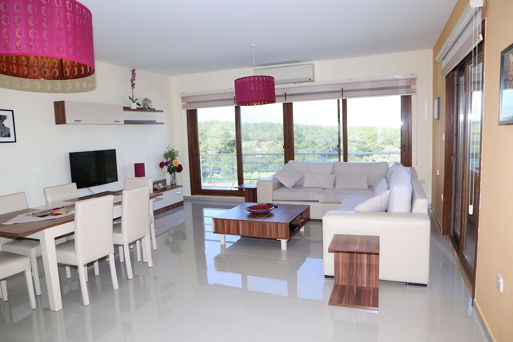 Photo of Livingroom in Esentepe