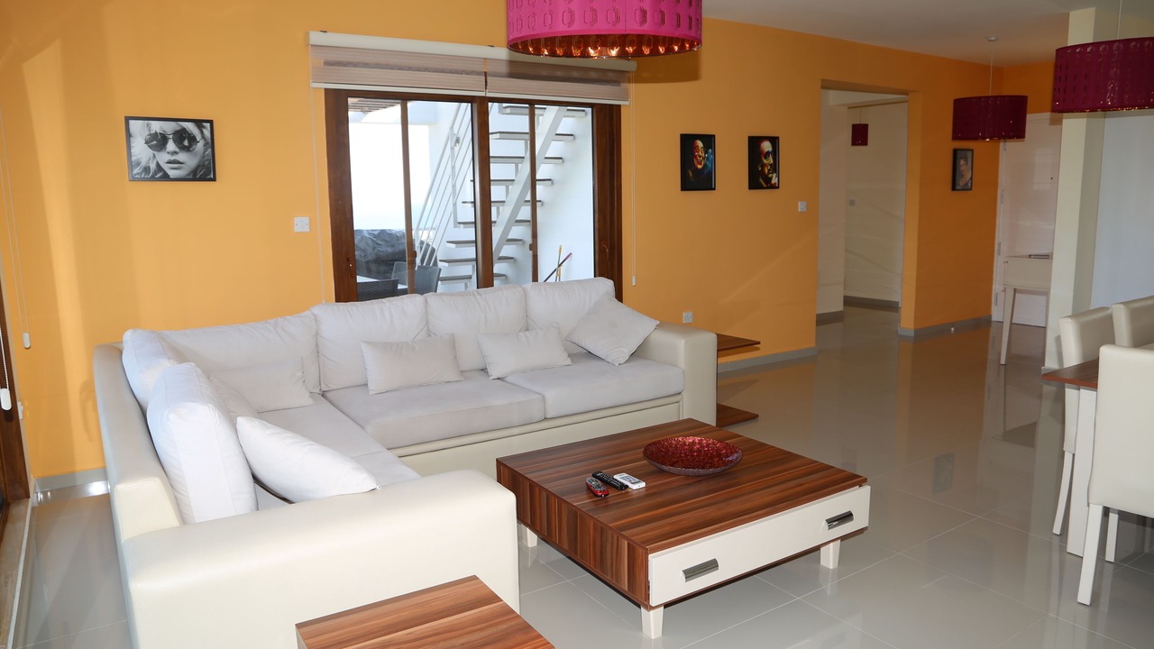 Photo of Livingroom in Esentepe