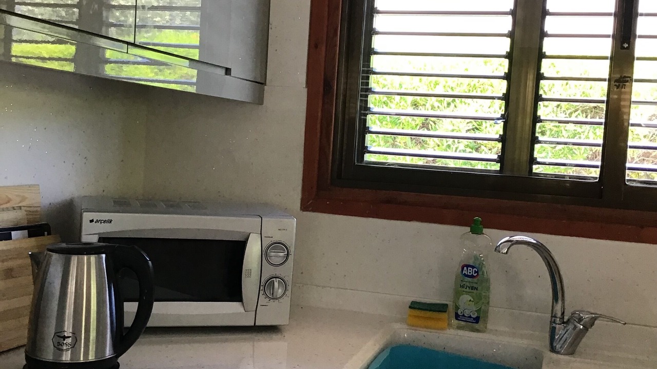 Photo of Kitchen in Kyrenia