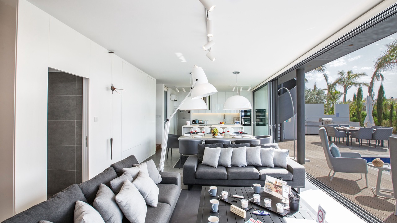 Photo of Livingroom in Kapparis