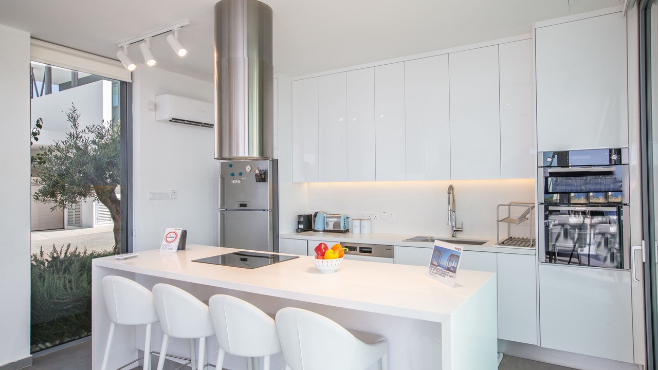 Photo of Kitchen in Kapparis