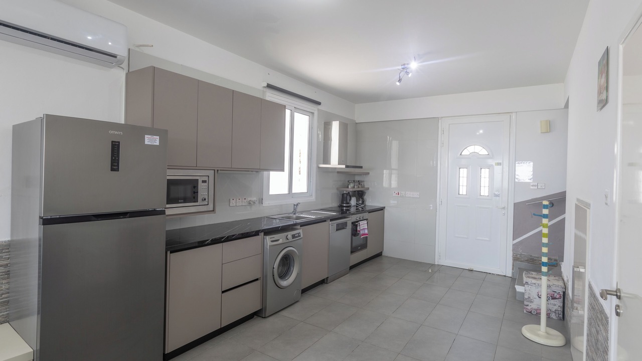 Photo of Kitchen in Ayia Thekla