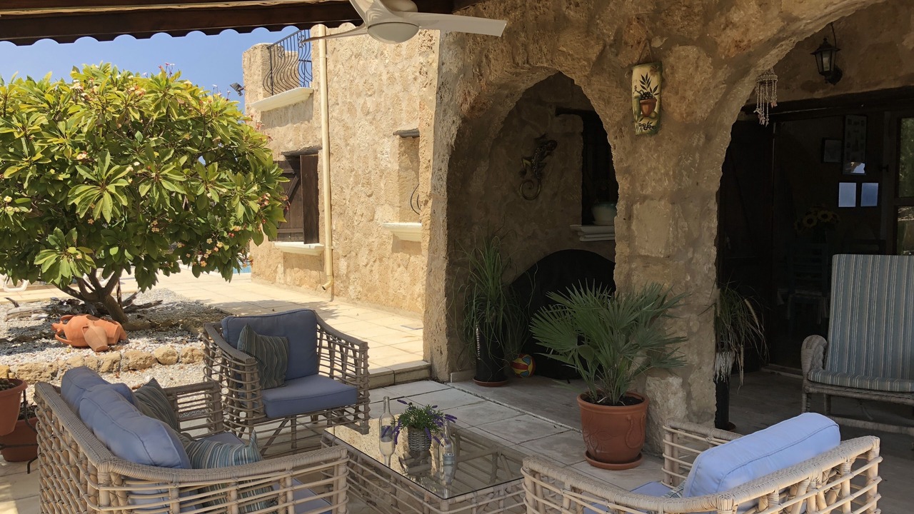 Photo of Patio Balcony in Gozubuyuk