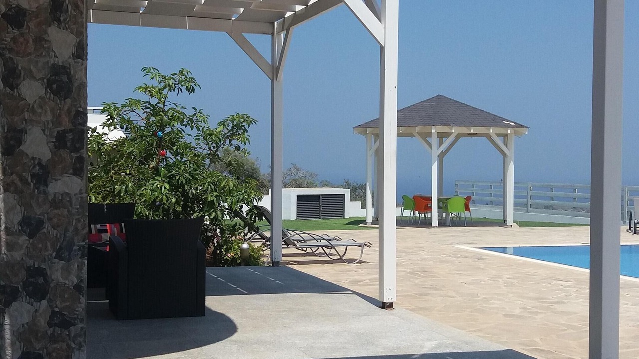 Photo of Patio Balcony in Protaras