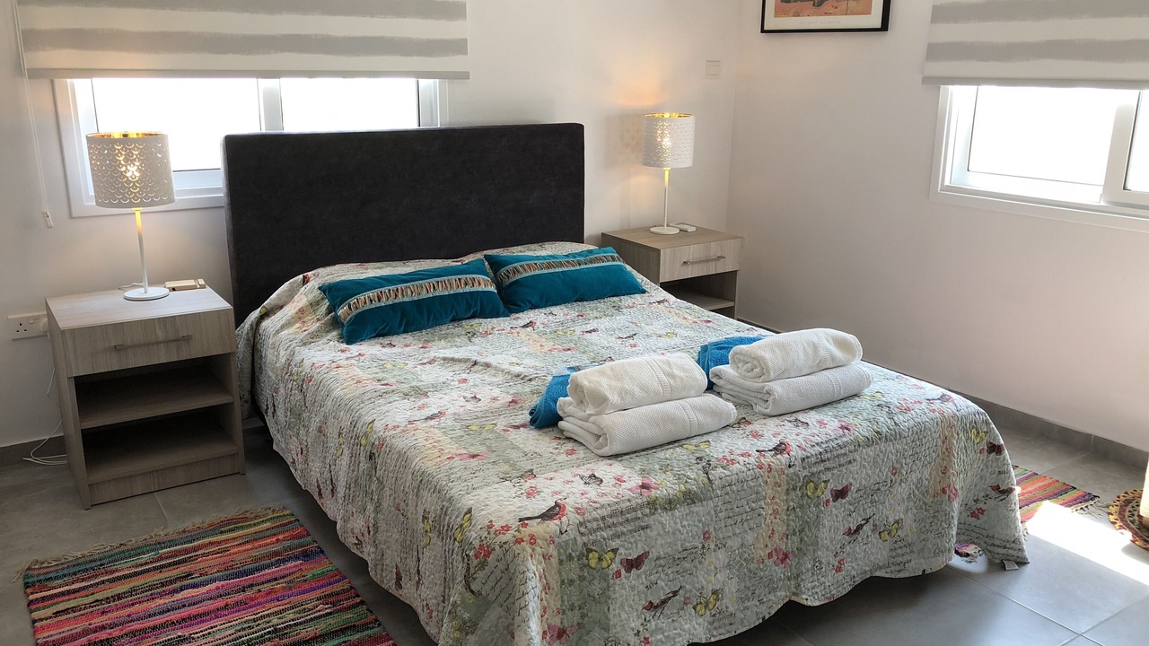 Photo of Bedroom in Pegeia