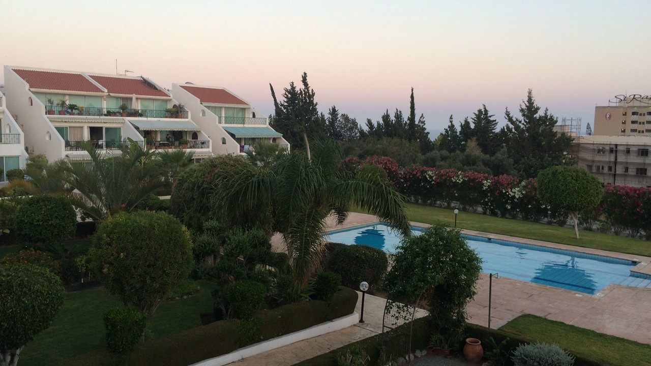 Photo of Patio Balcony in Limassol