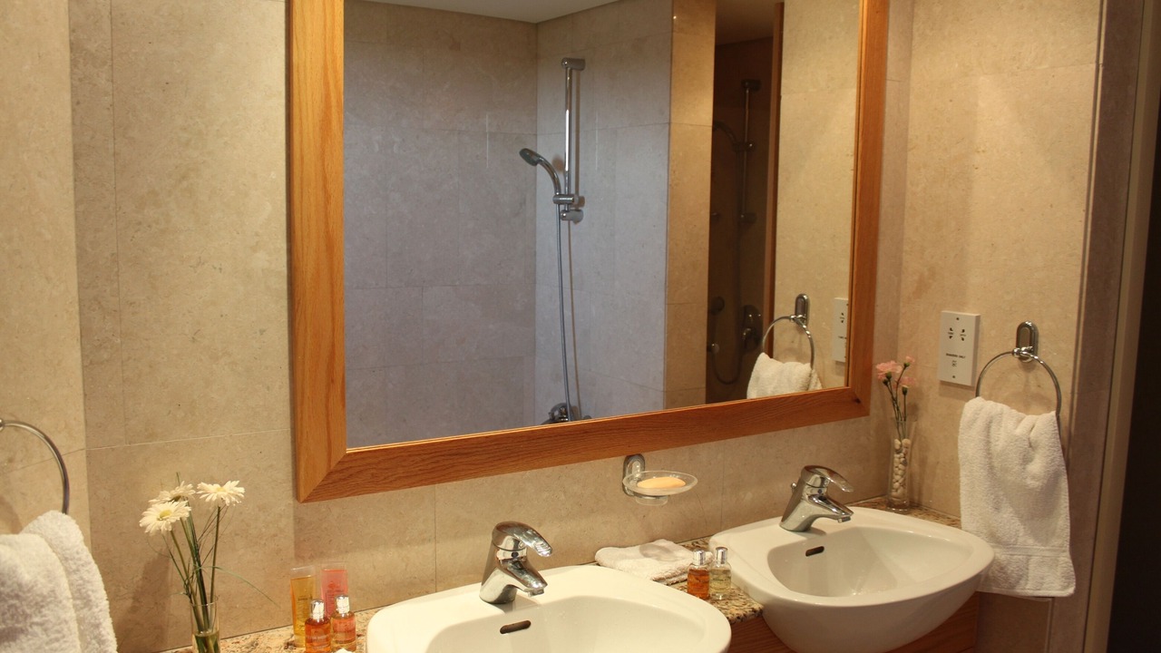 Photo of Bathroom in Aphrodite Hills