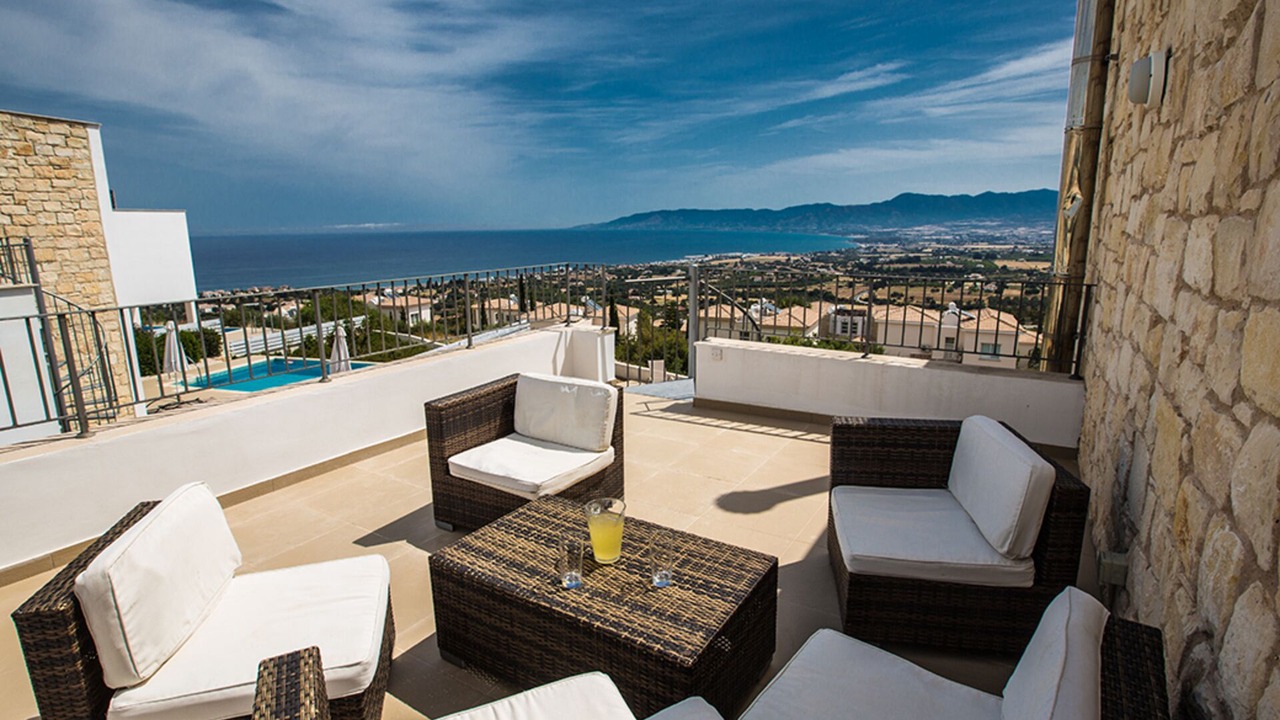 Photo of Patio Balcony in Latchi