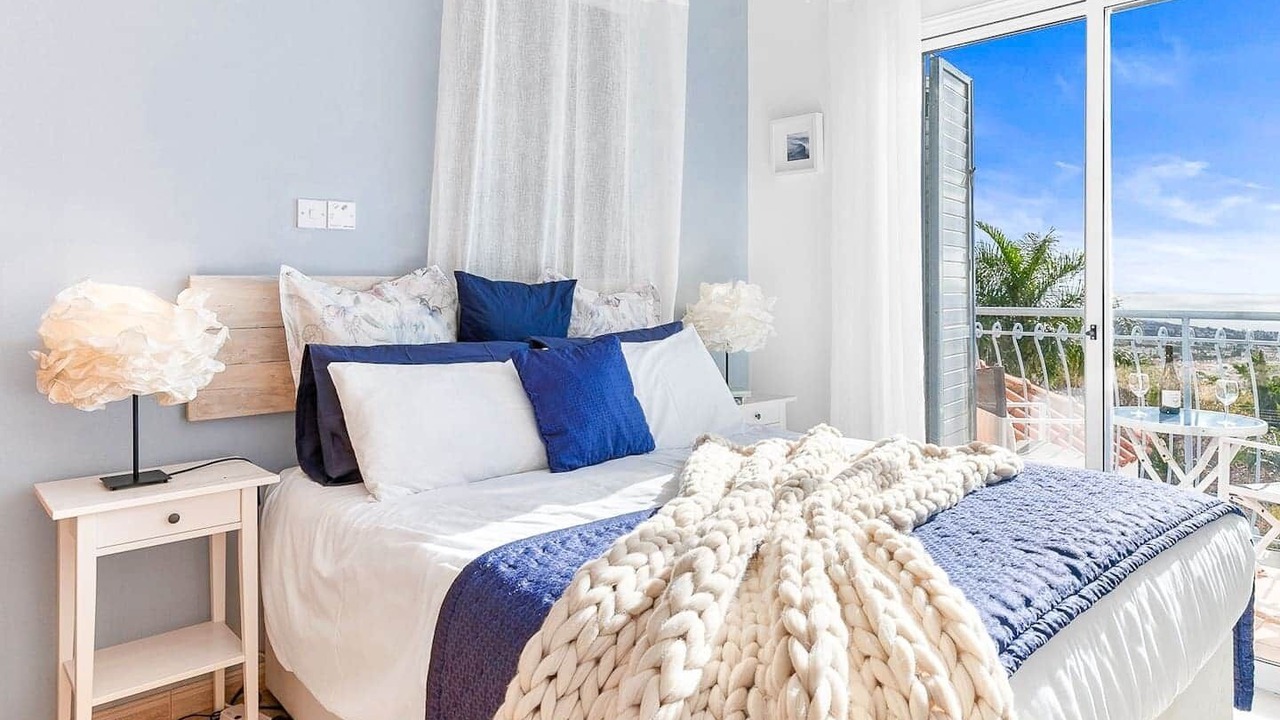 Photo of Bedroom in Peyia Town
