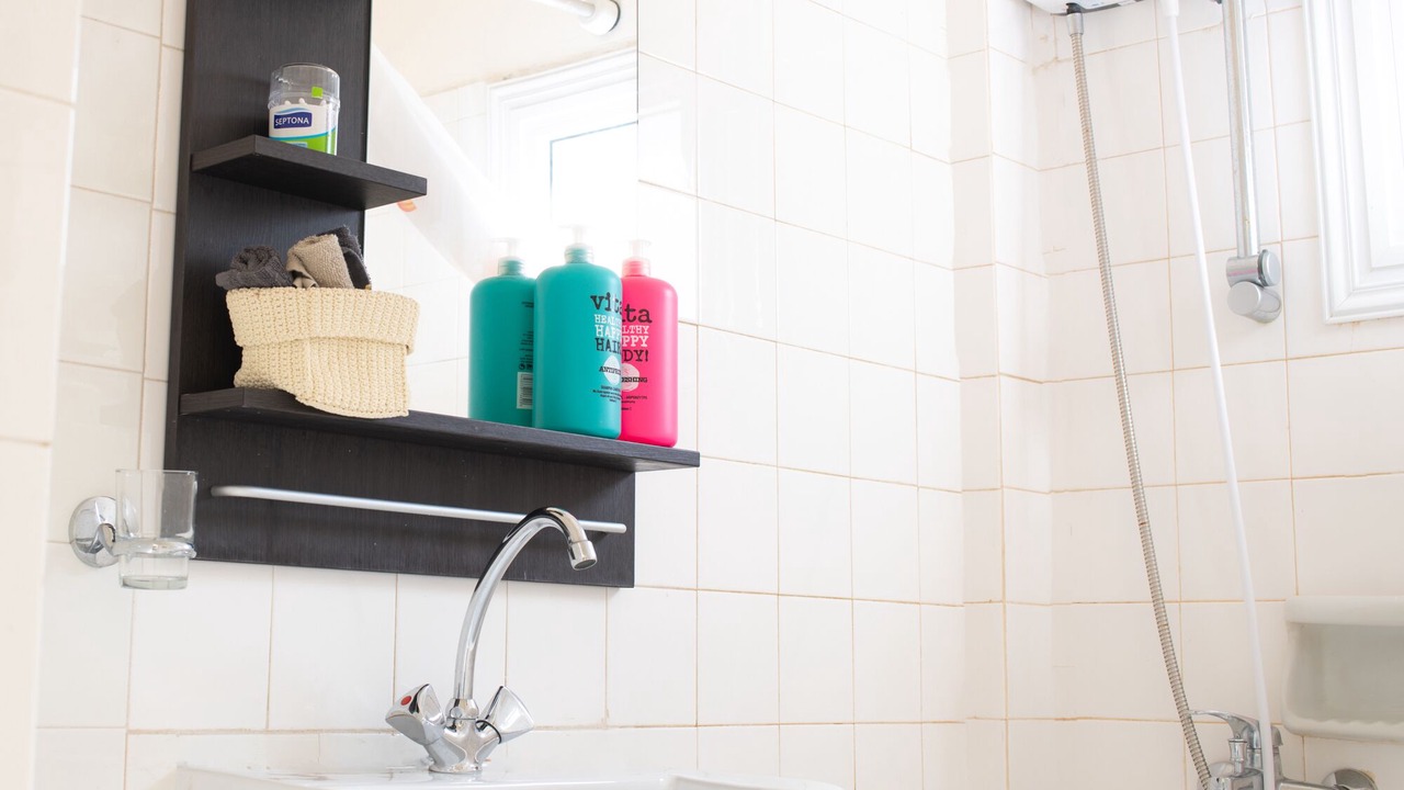 Photo of Bathroom in Paralimni