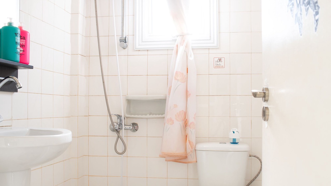 Photo of Bathroom in Paralimni