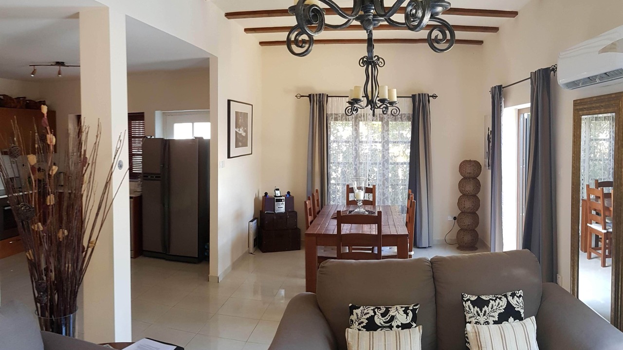 Photo of Livingroom in Souni-Zanakia