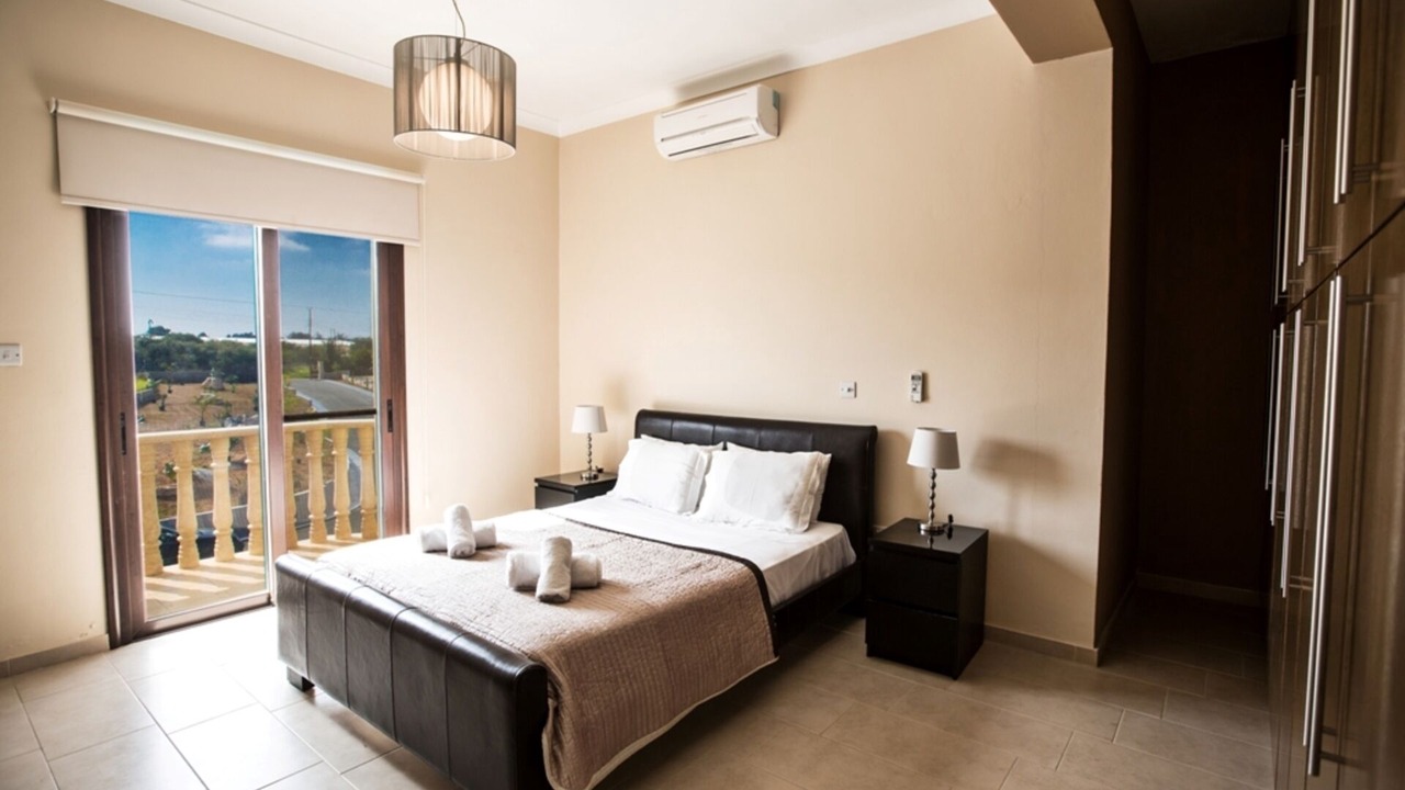 Photo of Bedroom in Protaras