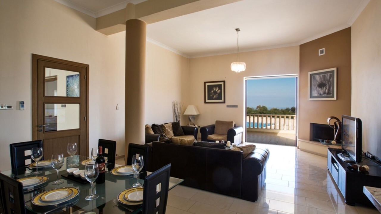 Photo of Livingroom in Protaras