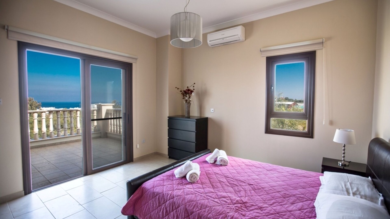 Photo of Bedroom in Protaras