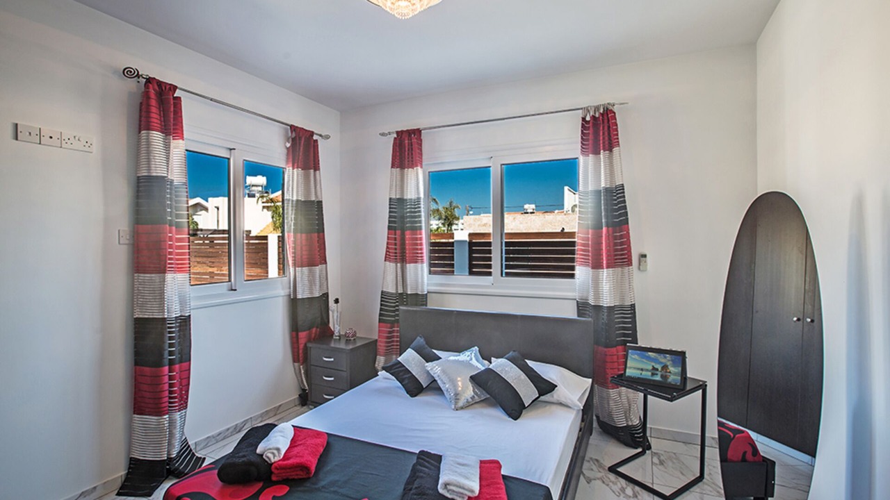 Photo of Bedroom in Protaras
