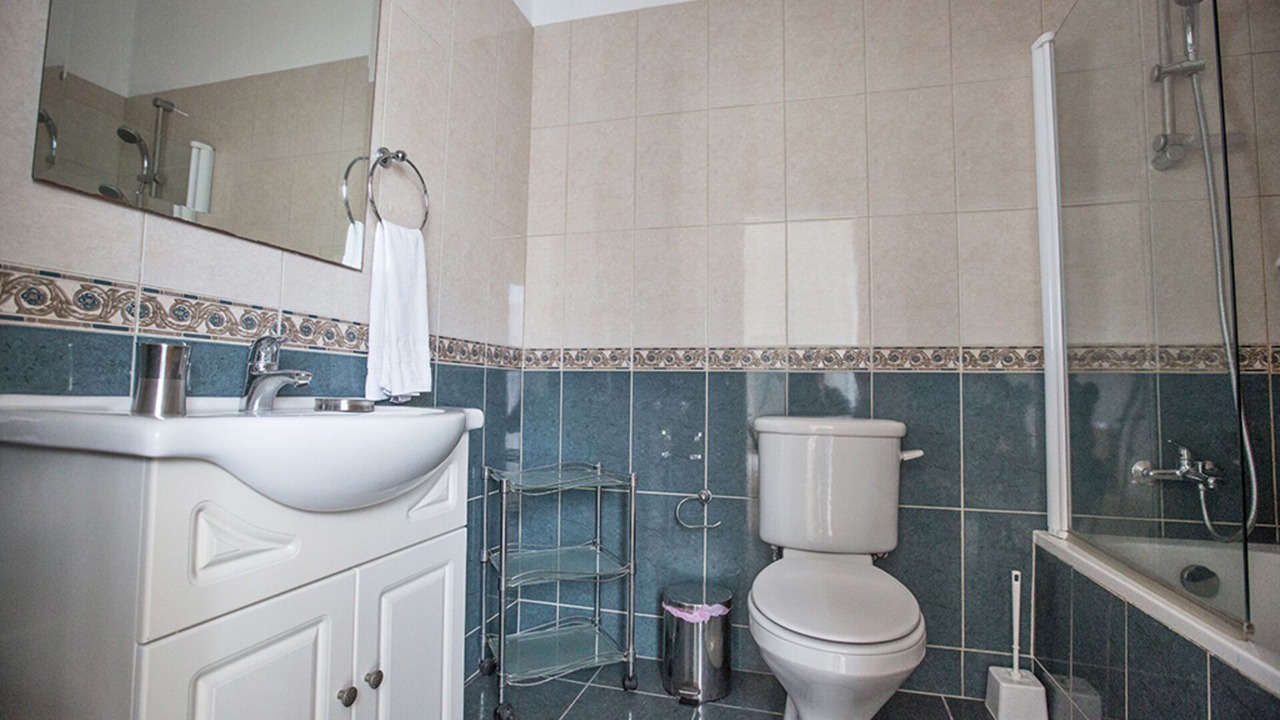 Photo of Bathroom in Protaras