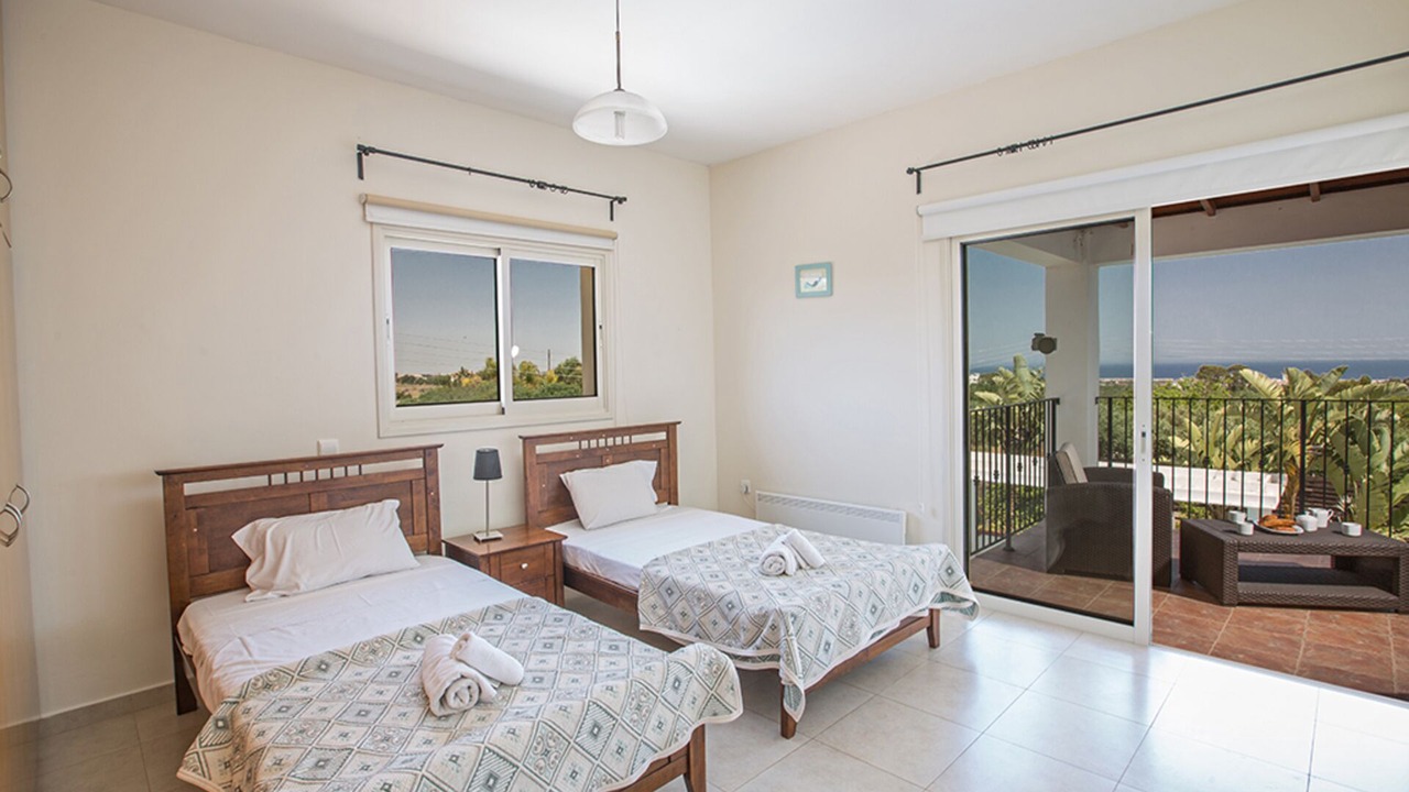 Photo of Bedroom in Protaras