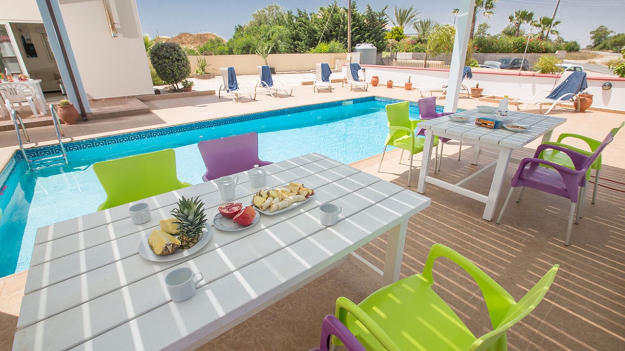 Photo of Outdoor in Protaras