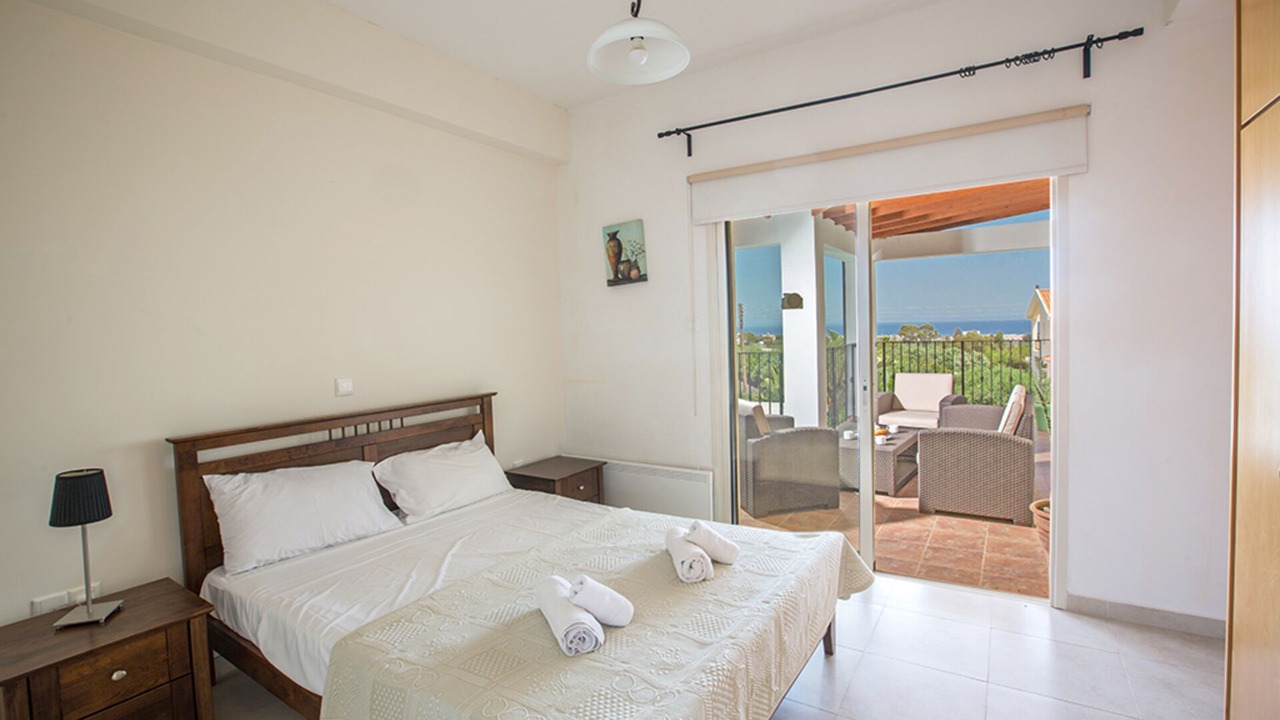 Photo of Bedroom in Protaras