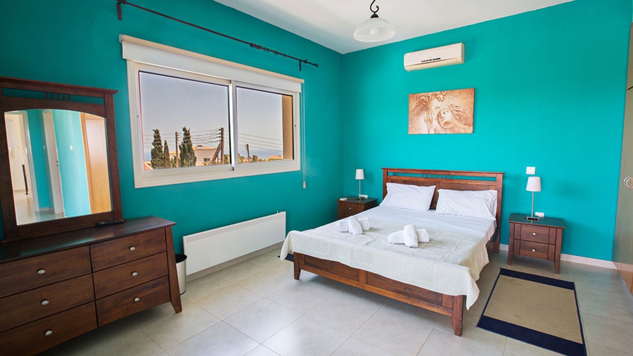 Photo of Bedroom in Protaras