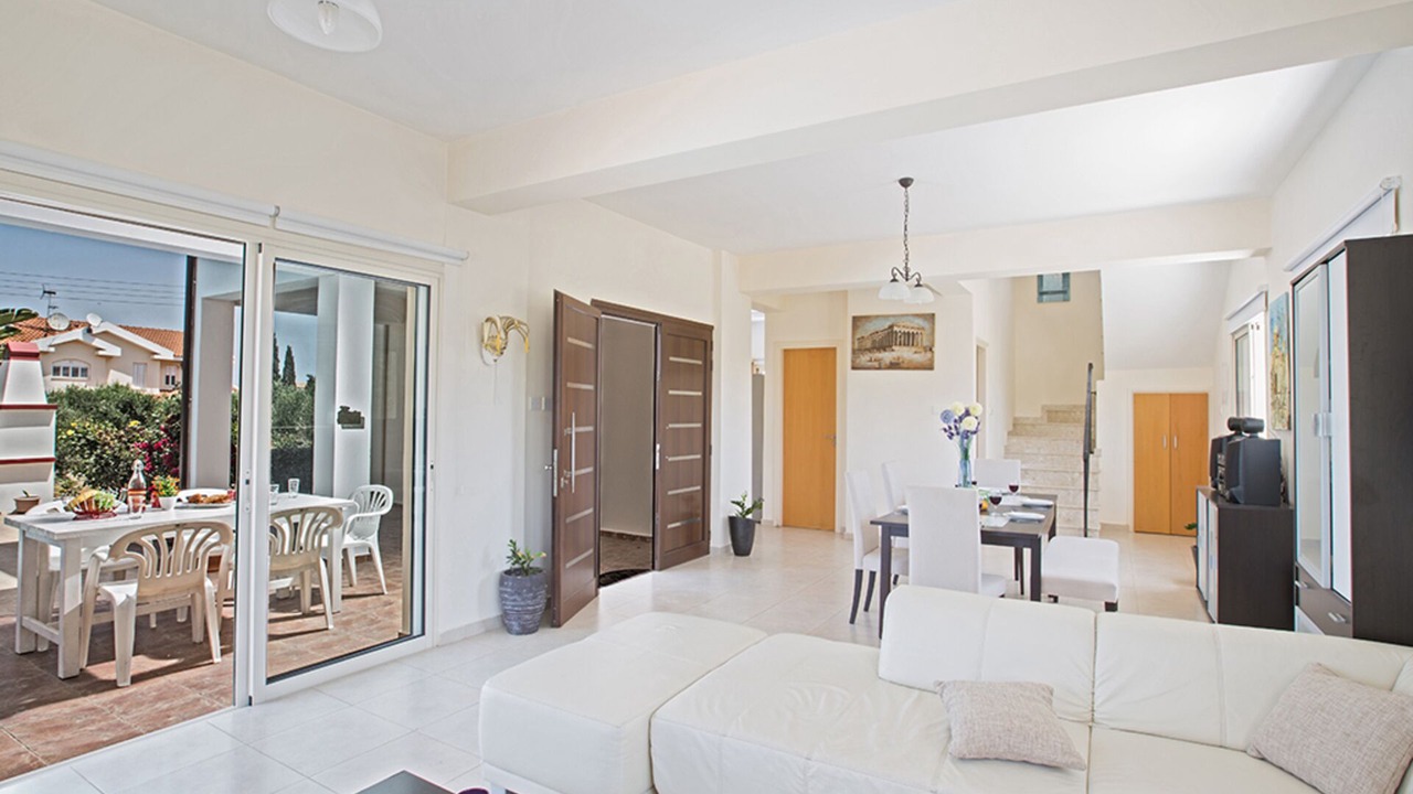 Photo of Livingroom in Protaras