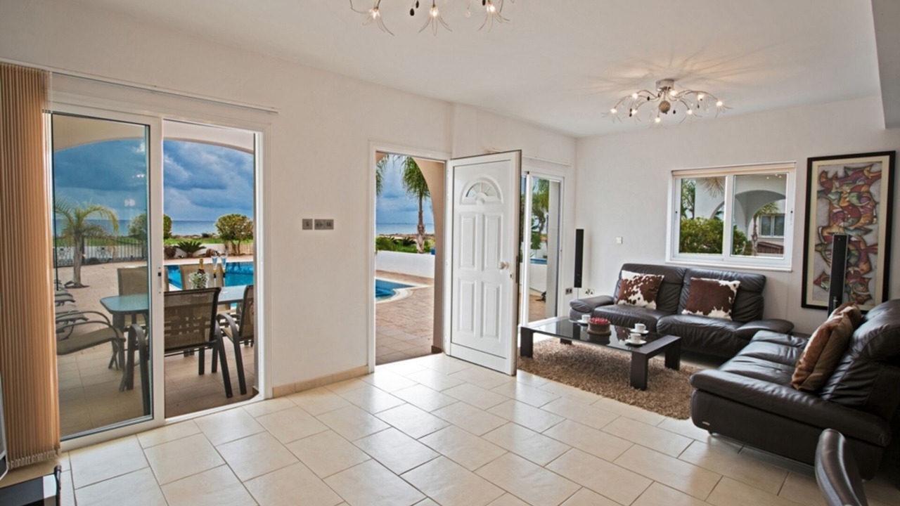 Photo of Livingroom in Ayia Thekla