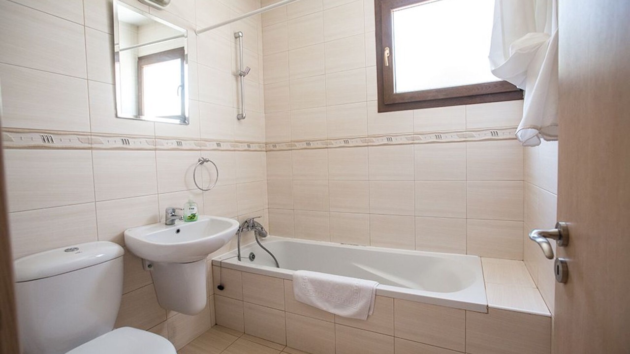 Photo of Bathroom in Ayia Napa